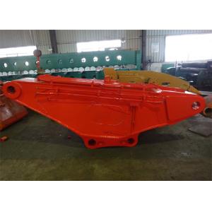 26 Meters High Work Range Excavator Long Reach Boom For High Buildings Demolish