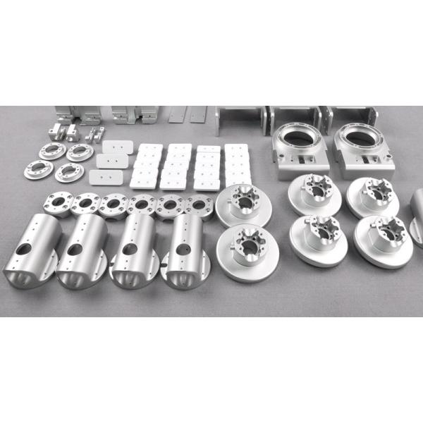 Quality High Precision Parts Oem Odm Factory Custom Metal Aluminum Cnc Milling Turning wholesale