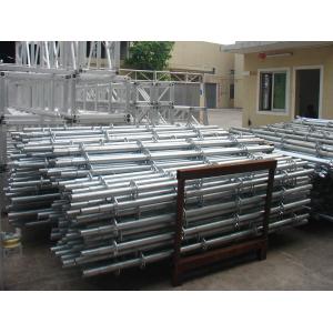 Cheap Outdoor Layer Truss Stage System For Hanging Screen And Speaker for sale