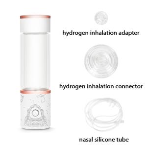 Drinking Hydrogen Generator Water Bottle Regulate Stomach And Intestines