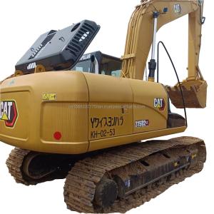Cheap Used Cat 315D2GC Excavator with Original Hydraulic Valve and 0-2000 Working Hours for sale