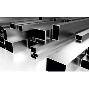 A83 Stainless Steel Pipe 304 Stainless Steel Rectangular Pipe 304 Stainless