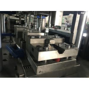 Keybar Metal Box Slides Machine For Office Furniture / Cabinets