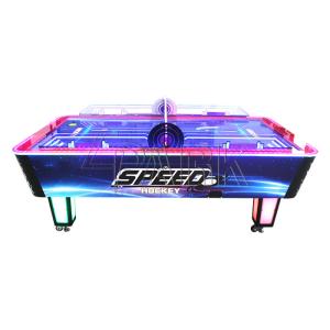 Air Hockey 380W Amusement Game Machines For 2 Player