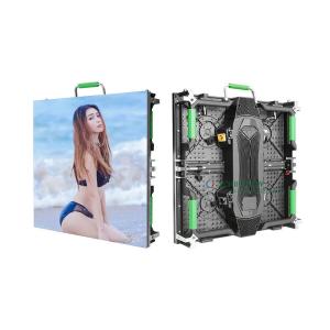 RGB Stage LED Display Screen P4.81 P3.91 P2.064 HD LED Display FCC