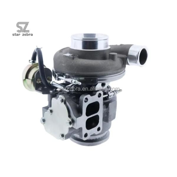 E320D Excavator Part No 2674A256 Perkins C6.6 Turbocharger for E323D EFI