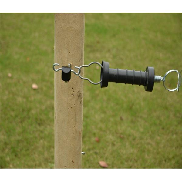 ISO9001 Length 165mm Electric Fence Gate Handle
