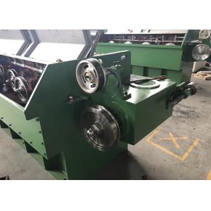 17DB Stainless Steel SS Medium Wire Drawing Machine For 0.5 To 1.6mm