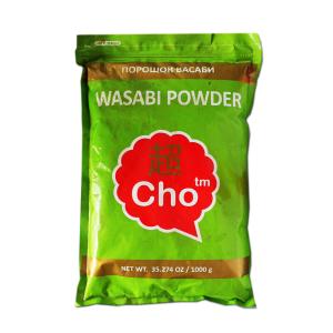 Cheap 100% Natural Pure Wasabi Powder For Restaurant / Home Use , Eco Friendly for sale