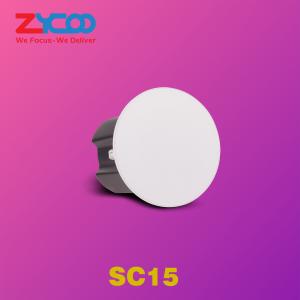 China Zycoo SC15 7.2 X 6.3 In Sip Paging Speaker Mono Acoustics Poe Powered Speaker on sale China Zycoo SC15 7.2 X 6.3 In Sip Paging Speaker Mono Acoustics Poe Powered Speaker on sale