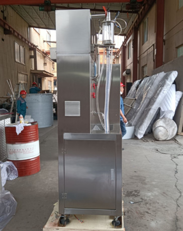 Quality Automatic Seamless Soft Gel Capsule Manufacturing Equipment With PLC Control System wholesale