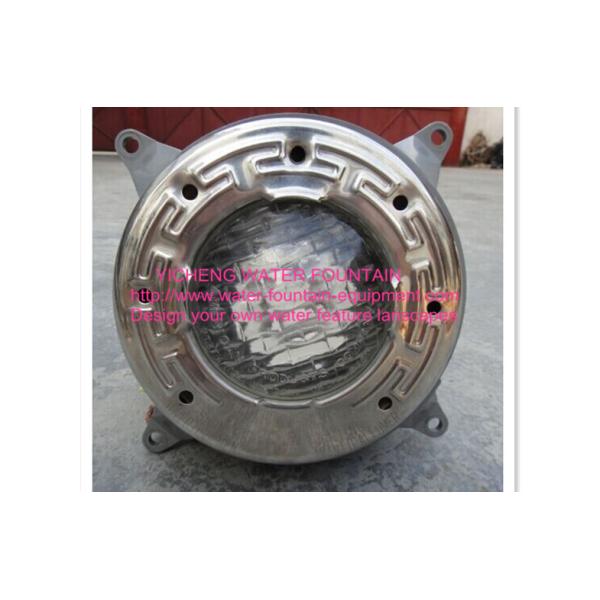 Quality 100W Inground Underwater Swimming Pool Lights With Plastic Niche LED wholesale