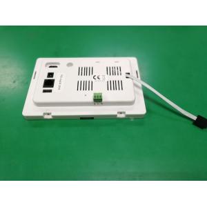 New Design Relay GPIO Input Output 7 Inch Wall Mount Android POE Control Panel