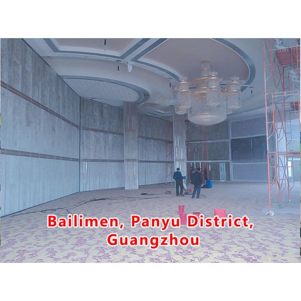 Quality Collapsing Aluminium Frame Glass Partition Wall with 30-42dB Sound Insulation and 108mm/90mm Thickness for Office Spaces wholesale