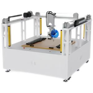 Customized Double Sided Tape Applicator Machine 3KW 60HZ With Vacuum Pump