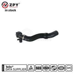 ZPY 3W0122101C Radiator Upper Hose for Audi VW Porsche 2012-2018