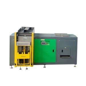 500KG/D Stainless Steel 304 Food Waste Composting Machine with 17.5kw Power and