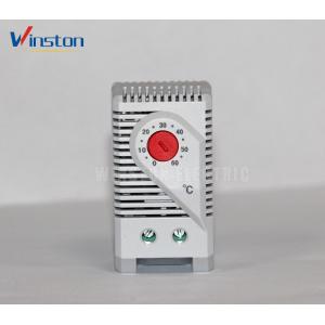 KTO 011/KTS 011 NO NC Plastic 30W Small Compact Electric Cabinet Thermostat