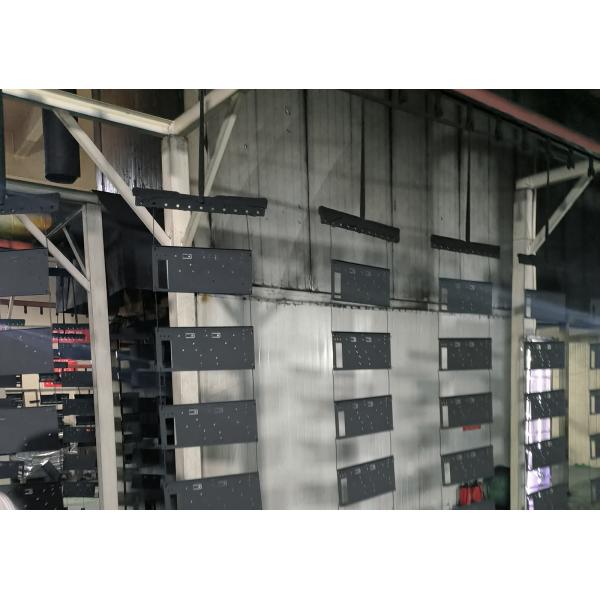 Wall Mounted Electric Fireplace 12 Flame Color Options and Remote Control Included