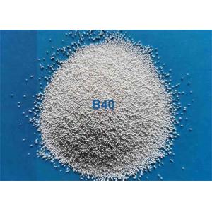60-66% ZrO2 Zirconia Beads Abrasive Blasting Media B20 B40 B60 B120 B205 B400