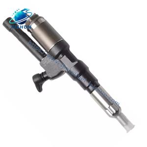 China Diesel Fuel Injector 095000-0244 23910-1145 Fuel Injector Nozzle 0950000244 For H-INO K13C Diesel Engine Parts on sale