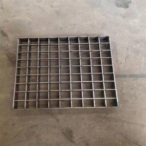 China Carbon Steel Material Industrial Metal Grate Standard Weight Walkway Platform on sale