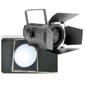 50000 Hour Lifespan 200W COB Spot Light LED for Camera Surface Light Fresnel