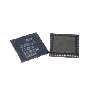 Cheap UBX-G6010-ST UBX-G6010 G6010 New And Original QFN56 Positioning Sensor UBX-G6010-ST for sale