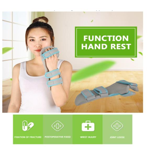 Medical Waterproof Night Wrist Support Splint Resting Hand Splint Night Wrist Splint Support