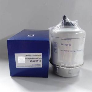 Fuel Water Separator Element Assembly 26560145 Diesel Fuel Filter Assy OEM