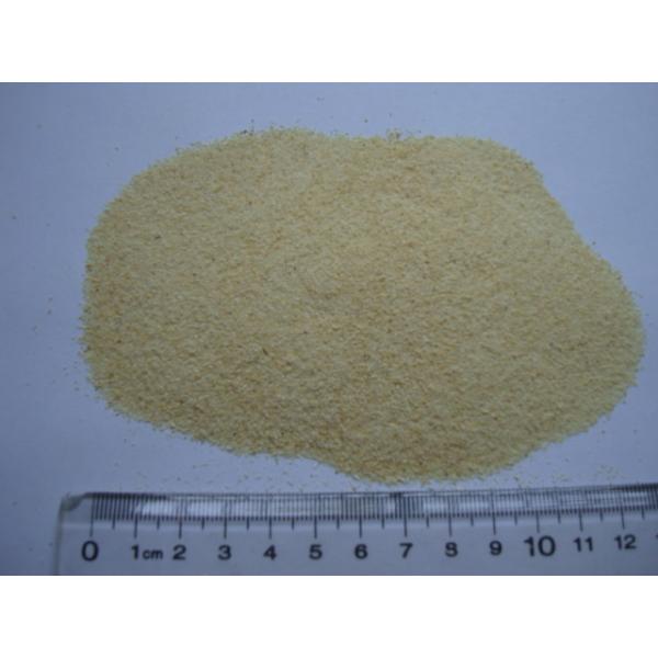 Quality Healthy Organic Garlic Granules Powder Nutrition Garlic Chicken Seasoning wholesale