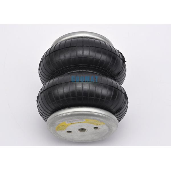 FD70-13 Air Ride Suspension Air Spring Double Convoluted Rubber Airbag Shock Absorber