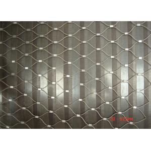 7 X19 Stainless Steel Cable Mesh Balustrade Fencing Handrail Infill