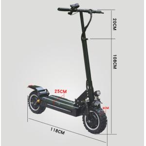 3200w Lightweight Foldable Electric Scooter