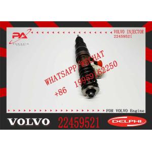 China New Fuel Injector 22459521 BEBE1R17001 BEBE1R17101 BEBE1R17201 for VO-LVO MY 2017 HDE11 EXT SCR HDE13 EXT SCR LR 24-HDV Engine on sale