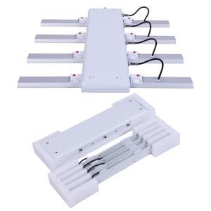 2.3μMol/J Bar Led Grow Lights / Supplemental Led Grow Lights 150 MA 50/60Hz
