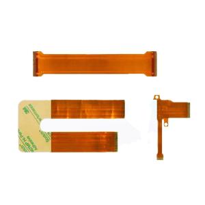 ENIG FPC Flex PCB Rigid 0.3mm PCB Electronic Components Connector