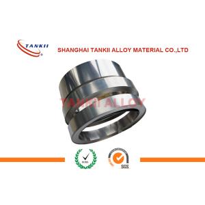 1.23 Resistivity Fecral Alloy Resistance Heating Strip With Bright / Oxidation