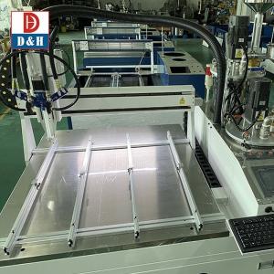 Customizable PGB-700 3D Dome Stickers Ab Epoxy Dispenser Machine with Shipping