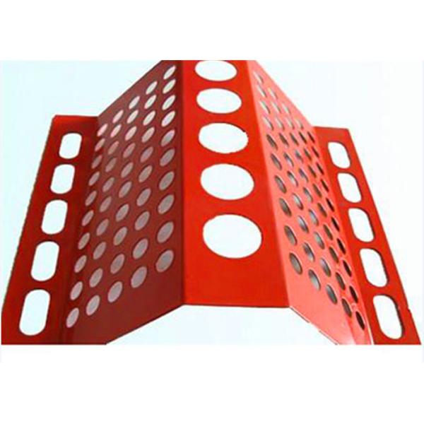Quality Single Peak Windbreak Fence Panels Red Powder Dust Suppression Wall wholesale