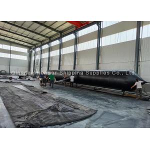 Henger Marine Rubber Inflatable Boat Fender Ship Launching
