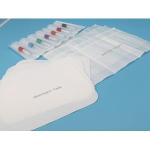 China Absorbency Cotton Absorbent Sleeves Resistant To Water Reusable And Easy To Clean on sale