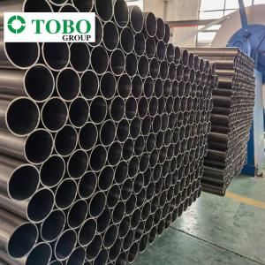 Smooth Seamless Titanium Gr7 Alloy Pipe ASTM Certified for Superior Strength and