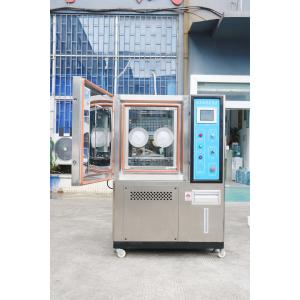 Laboratory Constant Temperature Humidity Climate Test Chamber With Operation