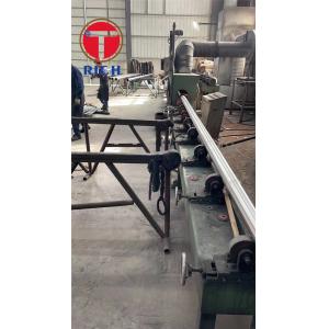 OD60 ID50 Honed Hollow Piston Rod For Hydraulic Cylinder Pipe