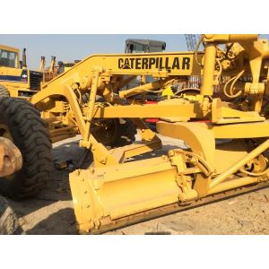 Used Caterpillar 12G Motor Grader With Ripper and 5900 Hours in Excellent