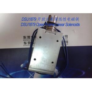 Linear Solenoids︱Open Frame Solenoids︱Push-Pull Solenoids