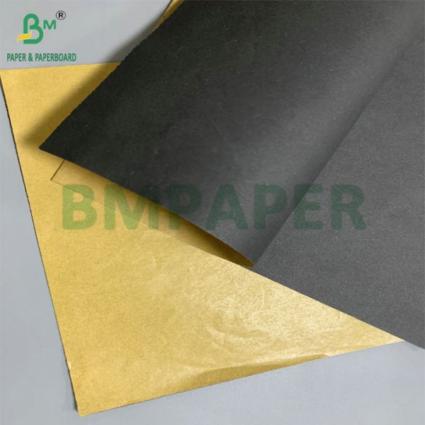 56gsm Sunscreen Tear Resistant Plant Bag Paper Brown Outer Paper And Black Inner 56gsm Sunscreen Tear Resistant Plant Bag Paper Brown Outer Paper And Black Inner