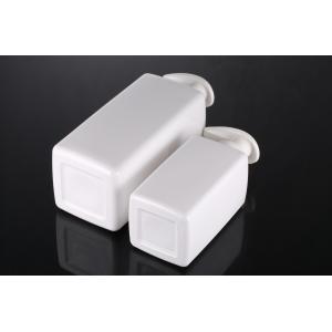 Biodegradable Clear 32 Oz Spray Bottle Square PET Material for Shampoo