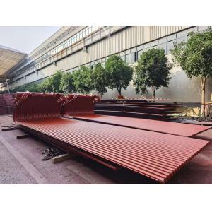 Customized High Pressure Boiler Membrane Wall For Demanding Environments